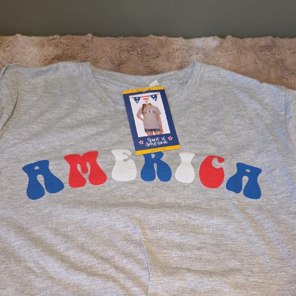 SPIRIT OF AMERICA NWT